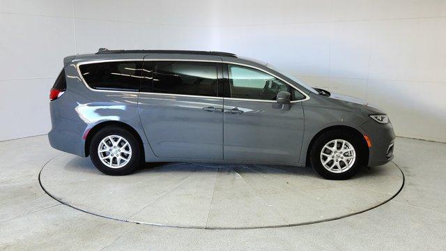 used 2022 Chrysler Pacifica car, priced at $24,272