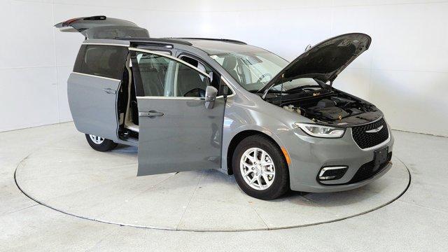 used 2022 Chrysler Pacifica car, priced at $24,272