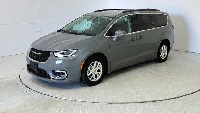 used 2022 Chrysler Pacifica car, priced at $24,272