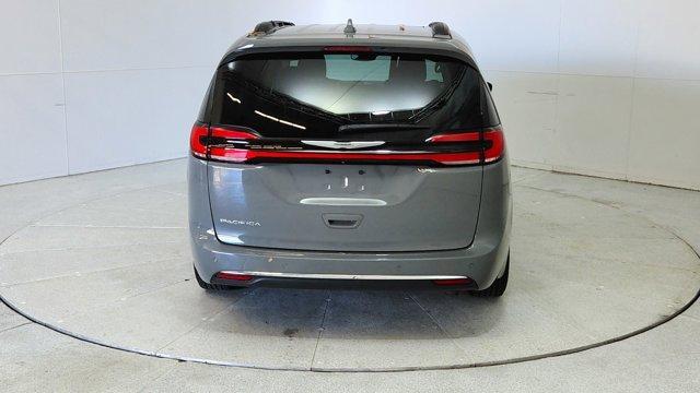 used 2022 Chrysler Pacifica car, priced at $24,272