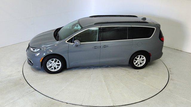 used 2022 Chrysler Pacifica car, priced at $24,272