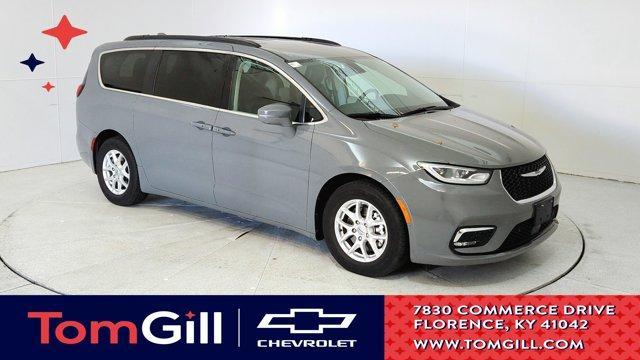 used 2022 Chrysler Pacifica car, priced at $24,272