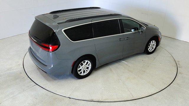 used 2022 Chrysler Pacifica car, priced at $24,272