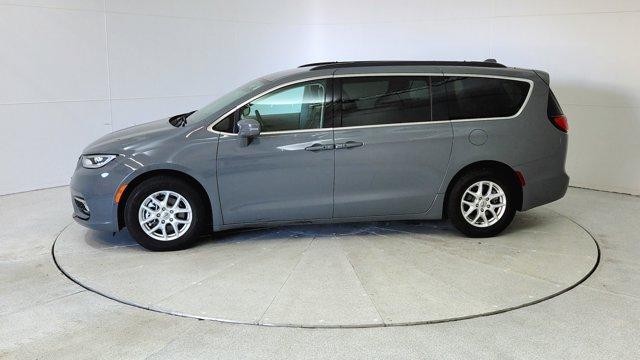 used 2022 Chrysler Pacifica car, priced at $24,272