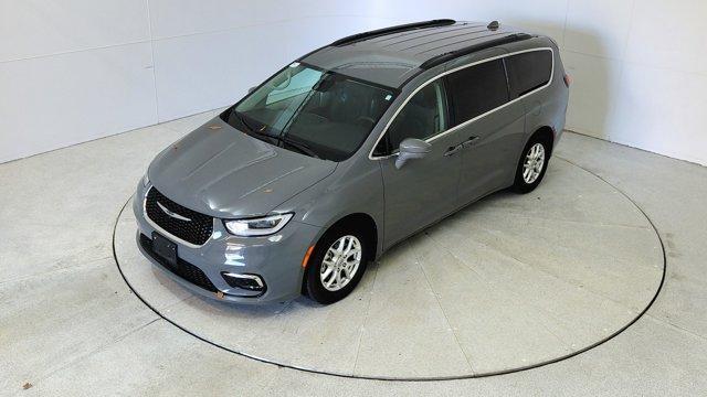 used 2022 Chrysler Pacifica car, priced at $24,272