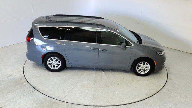 used 2022 Chrysler Pacifica car, priced at $24,272