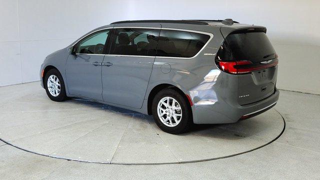 used 2022 Chrysler Pacifica car, priced at $24,272