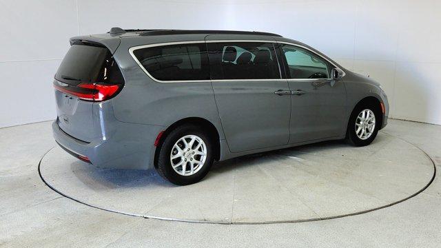 used 2022 Chrysler Pacifica car, priced at $24,272