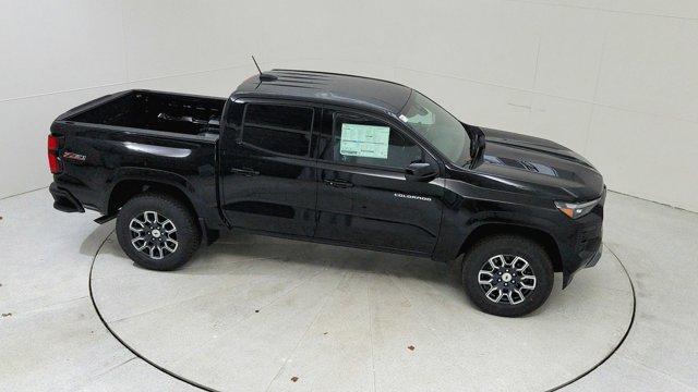 new 2024 Chevrolet Colorado car, priced at $41,935