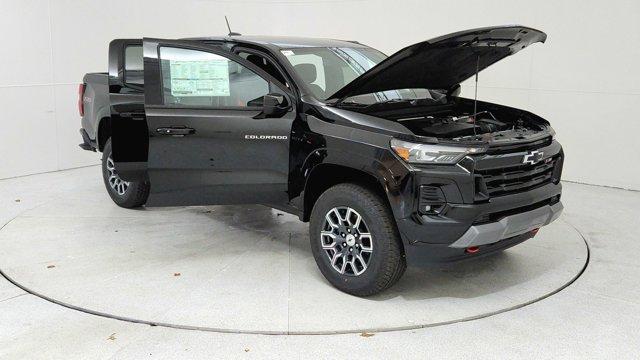 new 2024 Chevrolet Colorado car, priced at $41,935