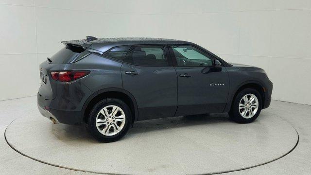 used 2021 Chevrolet Blazer car, priced at $21,991