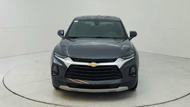 used 2021 Chevrolet Blazer car, priced at $21,991