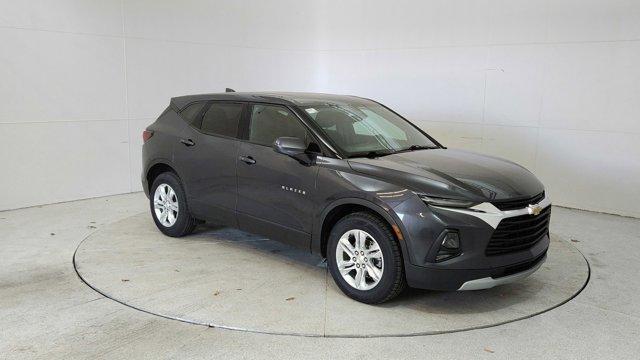 used 2021 Chevrolet Blazer car, priced at $21,991