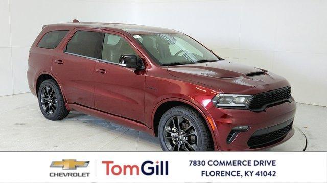 used 2022 Dodge Durango car, priced at $37,393