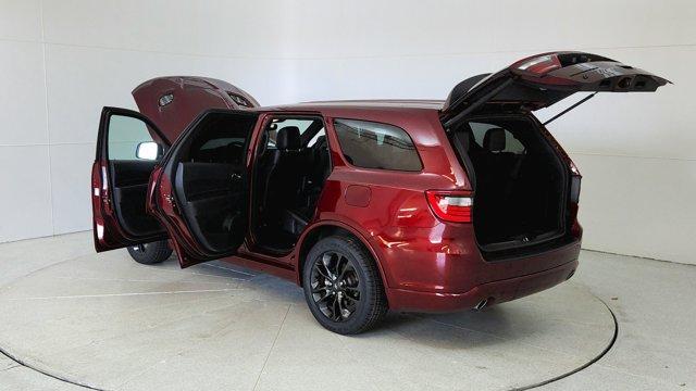 used 2022 Dodge Durango car, priced at $37,393