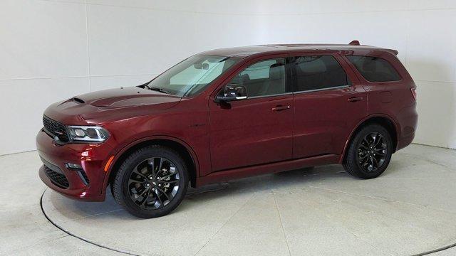 used 2022 Dodge Durango car, priced at $37,393