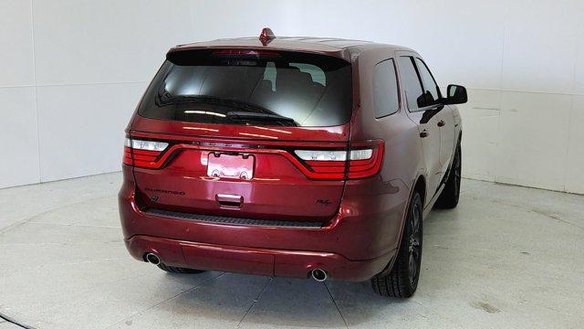 used 2022 Dodge Durango car, priced at $37,393