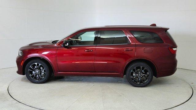 used 2022 Dodge Durango car, priced at $37,393