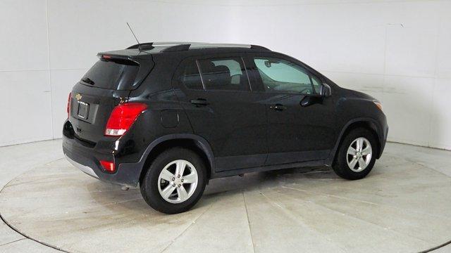 used 2022 Chevrolet Trax car, priced at $17,992