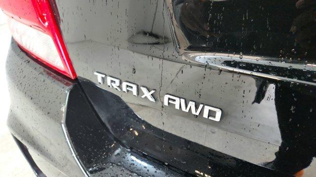 used 2022 Chevrolet Trax car, priced at $17,992