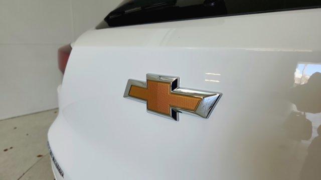 new 2026 Chevrolet TrailBlazer car, priced at $25,075