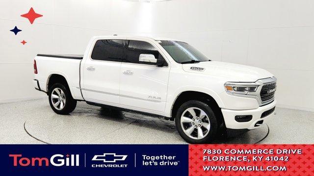 used 2019 Ram 1500 car, priced at $27,492