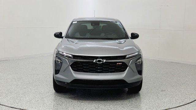 new 2025 Chevrolet Trax car, priced at $24,289
