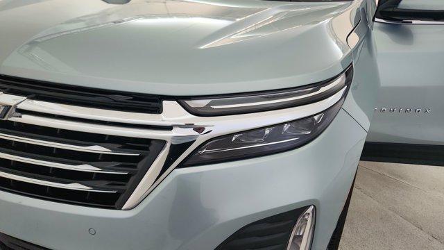 used 2022 Chevrolet Equinox car, priced at $25,292