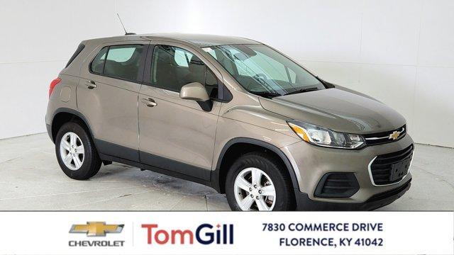 used 2021 Chevrolet Trax car, priced at $17,412