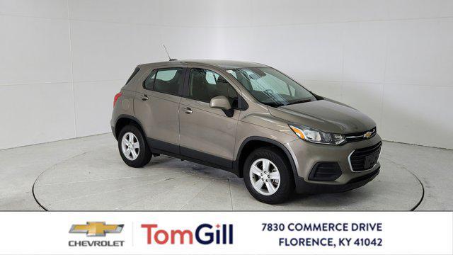 used 2021 Chevrolet Trax car, priced at $19,991