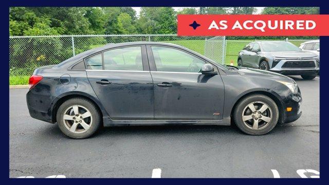 used 2016 Chevrolet Cruze Limited car, priced at $3,399