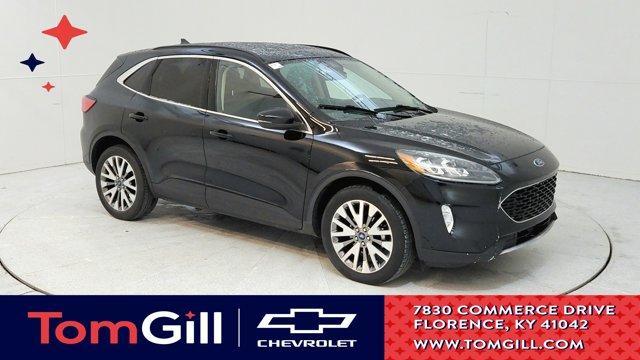 used 2020 Ford Escape car, priced at $16,862