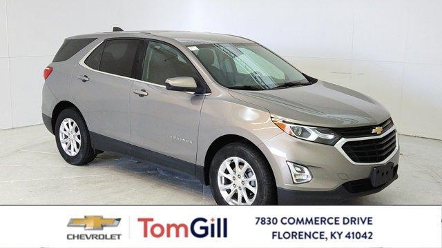 used 2019 Chevrolet Equinox car, priced at $15,181