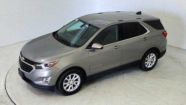 used 2019 Chevrolet Equinox car, priced at $15,181