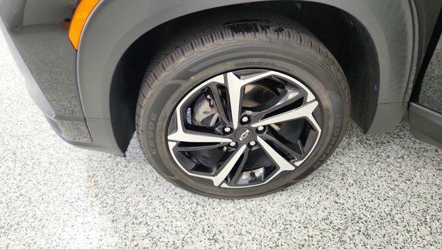 used 2021 Chevrolet TrailBlazer car, priced at $23,291