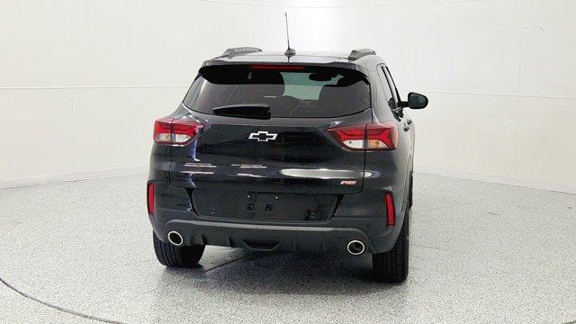 used 2021 Chevrolet TrailBlazer car, priced at $23,291
