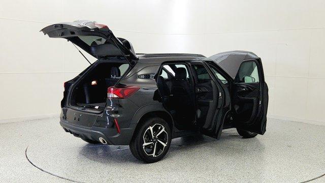 used 2021 Chevrolet TrailBlazer car, priced at $23,291