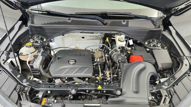 used 2021 Chevrolet TrailBlazer car, priced at $23,291