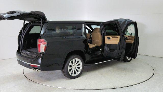 new 2024 Chevrolet Suburban car, priced at $76,745