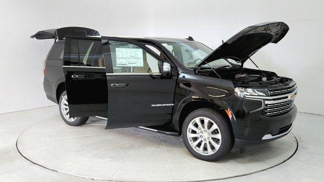 new 2024 Chevrolet Suburban car, priced at $76,745