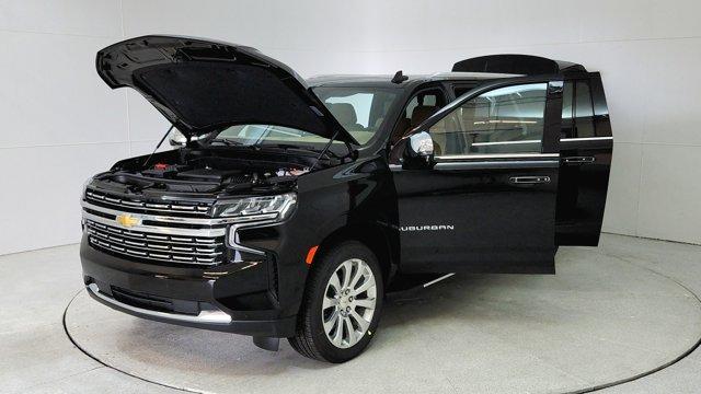 new 2024 Chevrolet Suburban car, priced at $76,745