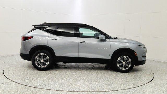 new 2026 Chevrolet Blazer car, priced at $43,669