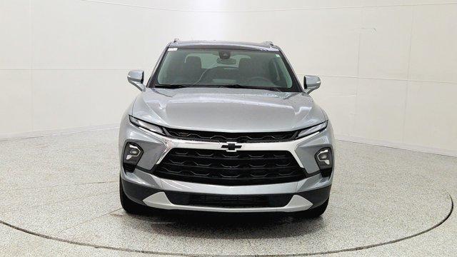 new 2026 Chevrolet Blazer car, priced at $43,669
