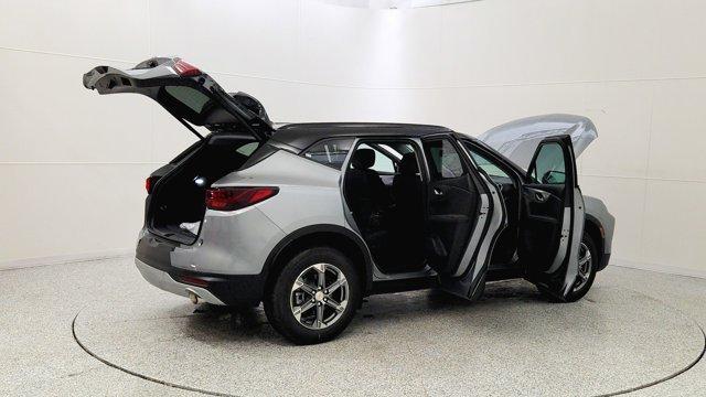 new 2026 Chevrolet Blazer car, priced at $43,669