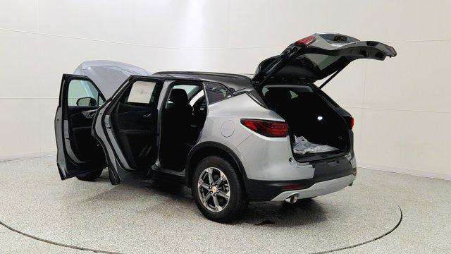new 2026 Chevrolet Blazer car, priced at $43,669