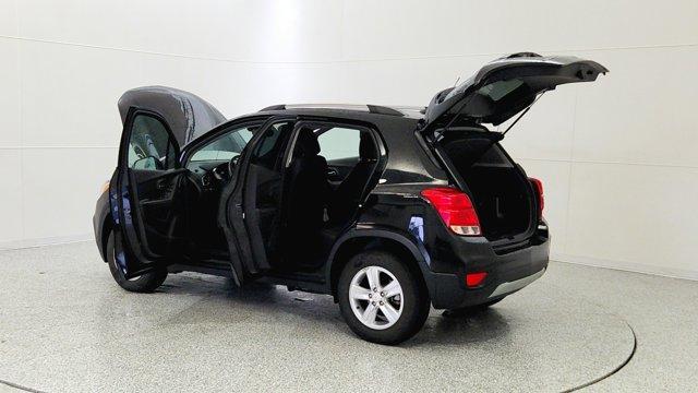 used 2022 Chevrolet Trax car, priced at $18,993