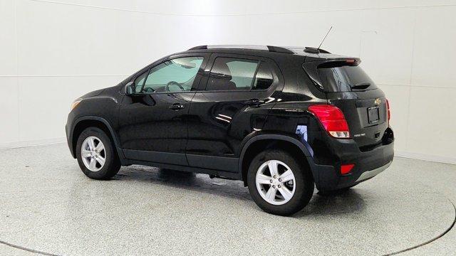 used 2022 Chevrolet Trax car, priced at $18,993