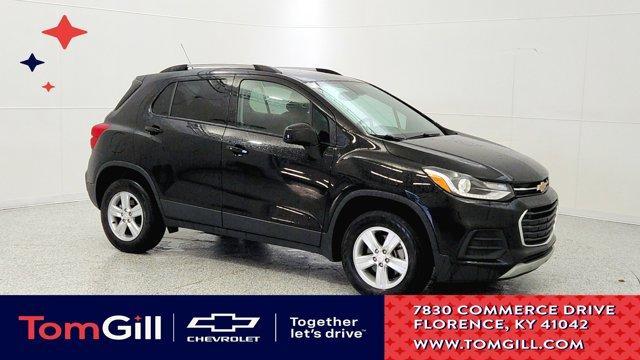 used 2022 Chevrolet Trax car, priced at $18,993