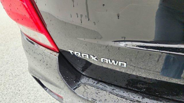 used 2022 Chevrolet Trax car, priced at $18,993