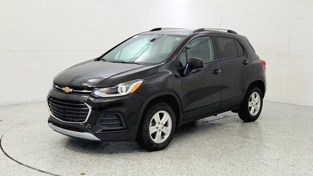 used 2022 Chevrolet Trax car, priced at $18,993